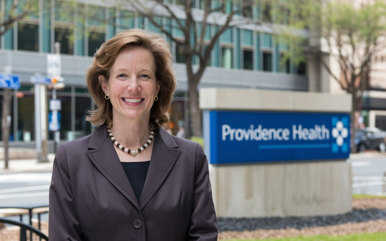 Harriett Goldfisher Providence Health