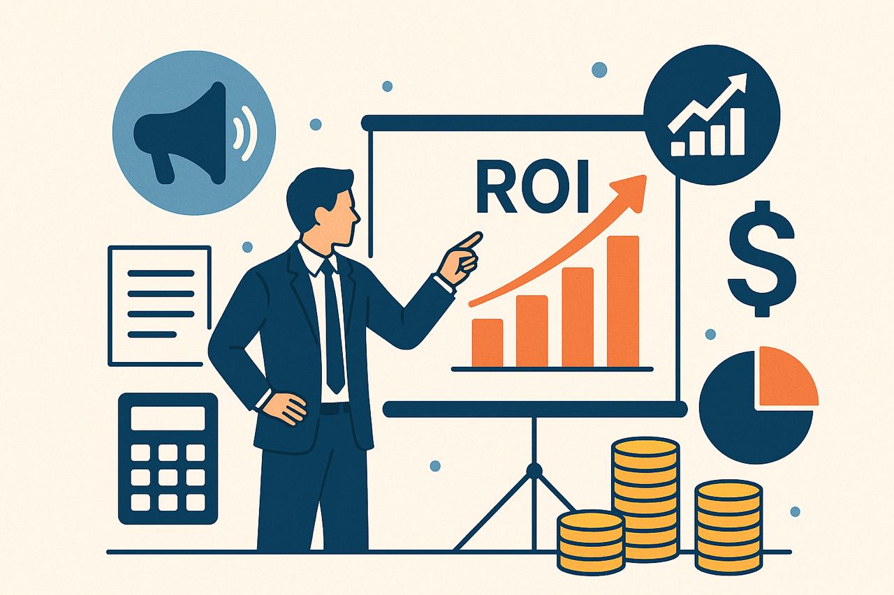 Расчет возврата инвестиций (ROI) от внедрения речевой аналитики.