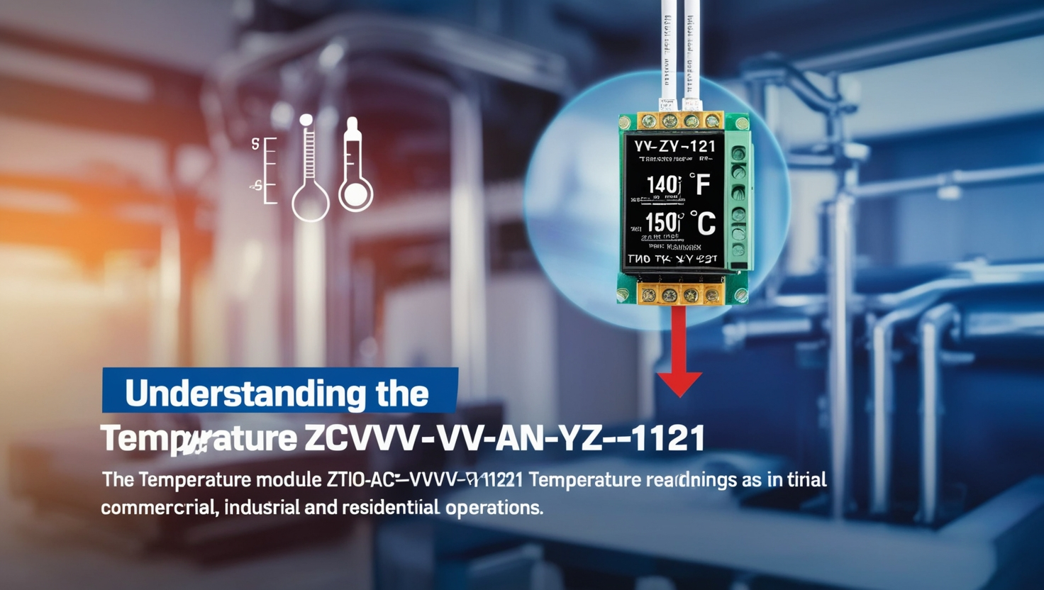 temperature module ztio-ac-vvvv-an-yz-1121