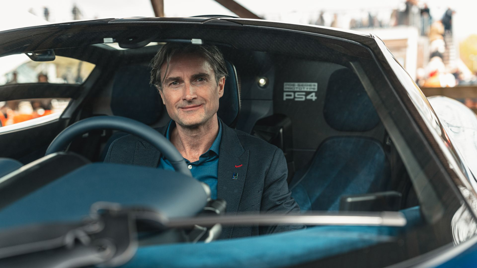 This week’s Goodwood Festival of Speed will celebrate the 60-year career of Gordon Murray CBE