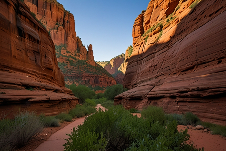 Subway Cave Sedona