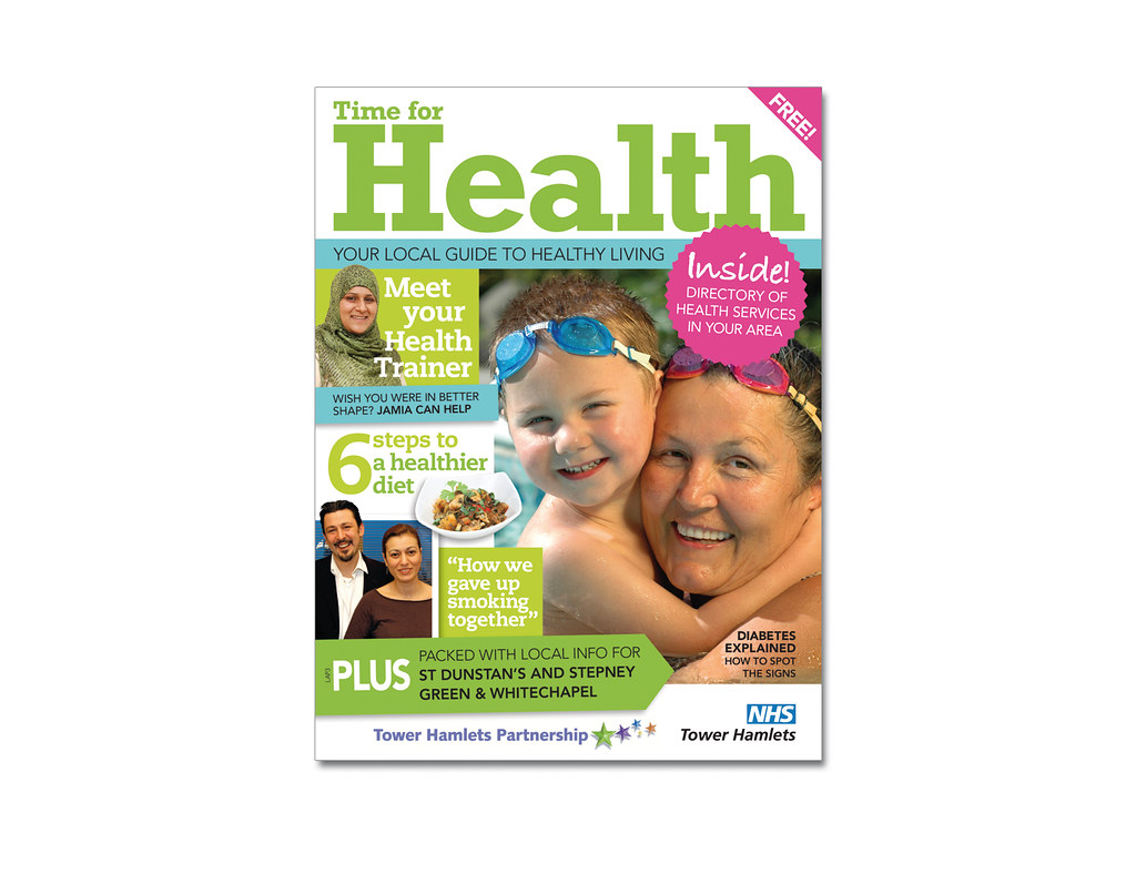 The Must-Read Issue of Health Magazine This Month
