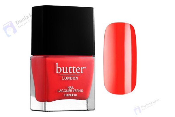 BUTTER LONDON NAIL LACQUER