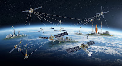 Military Satellite Development in India