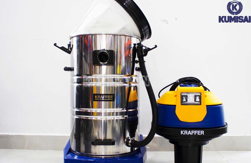 Máy hút bụi nước công nghiệp Kraffer KF 280