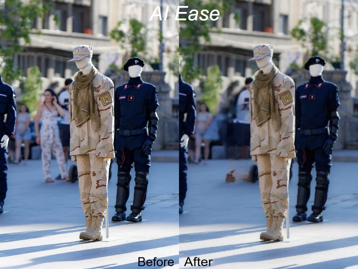 face26 before after edited image AI Ease