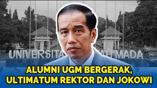 Relagama Bergerak Ultimatum UGM dan Jokowi Soal Dugaan Ijazah Palsu