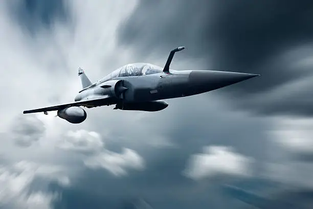 The Fastest vs Jet Fighter