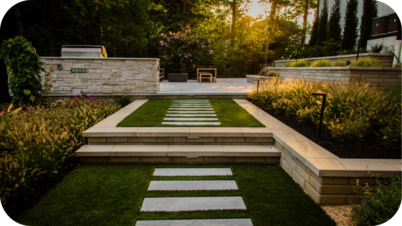 Paving Design for Water-Smart Landscapes