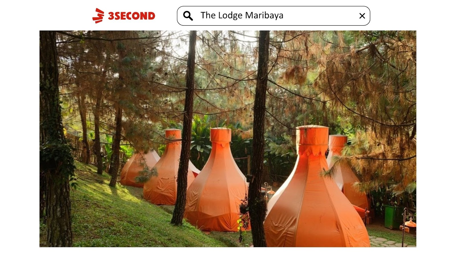 The Lodge Maribaya di Lembang