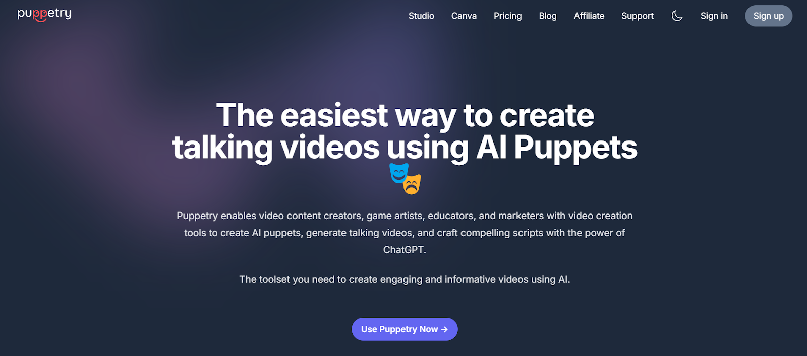 AI video maker