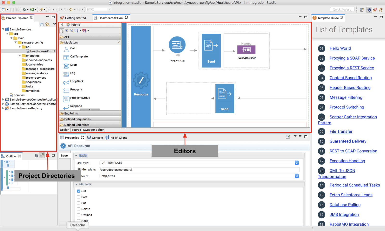 WSO2 Integration Platform – enterprise-grade, open-source integration with flexible deployment options