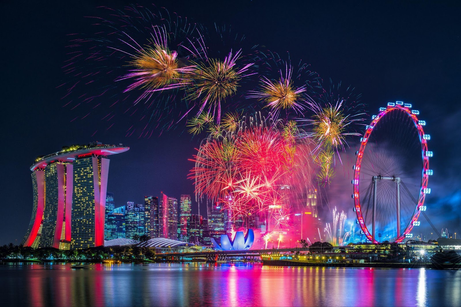 31 Amazing Ways to Countdown to the New Year: Discover the Best Year-End Festivities in Singapore