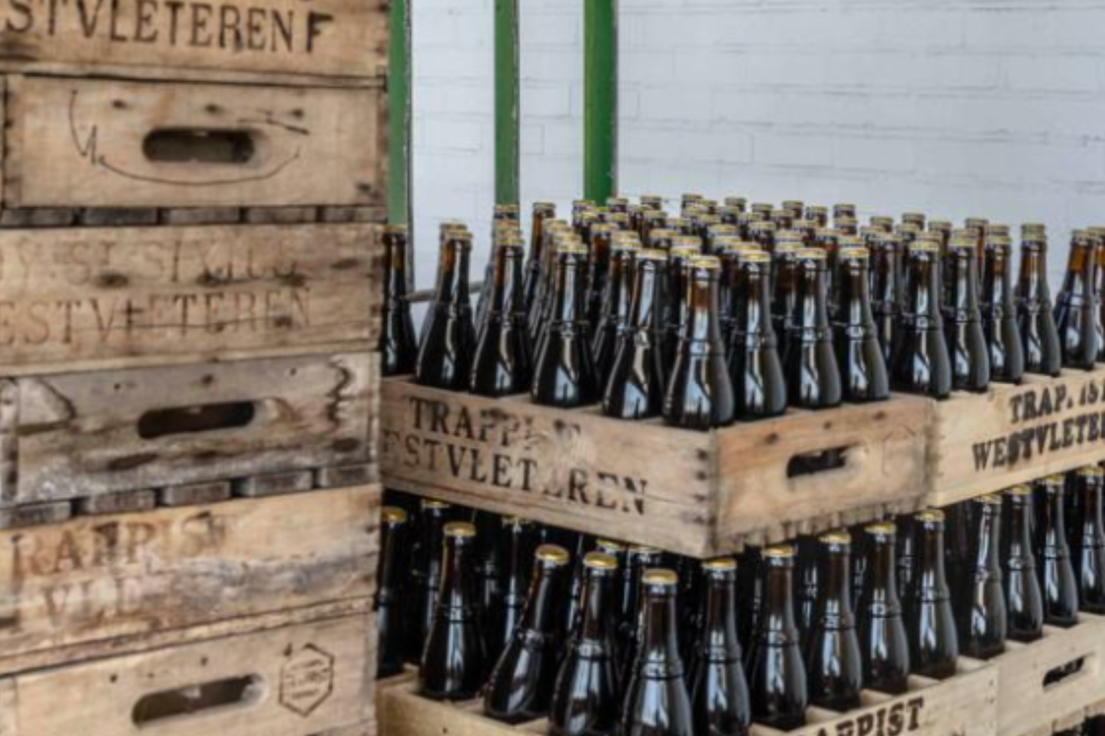 cervejaria bega Westvleteren