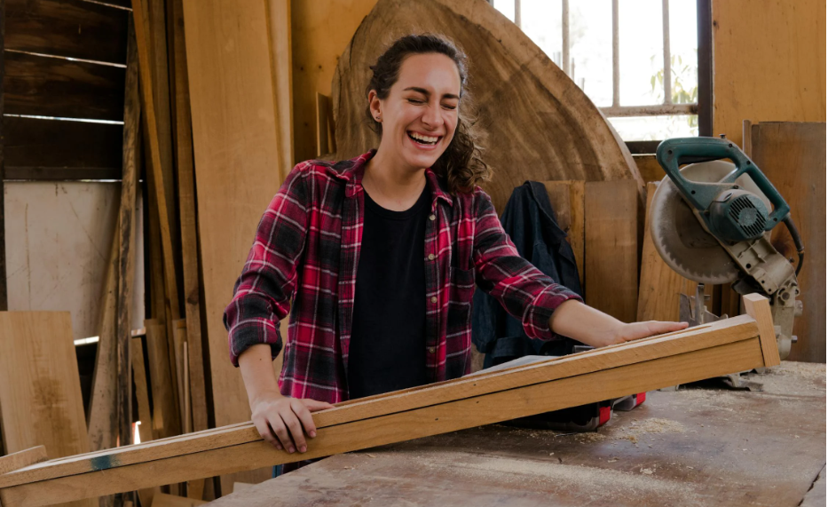 Seasonal work in the lumber yard launching a career in building materials industry