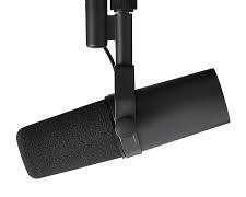 Imagem de Shure SM7B microphone