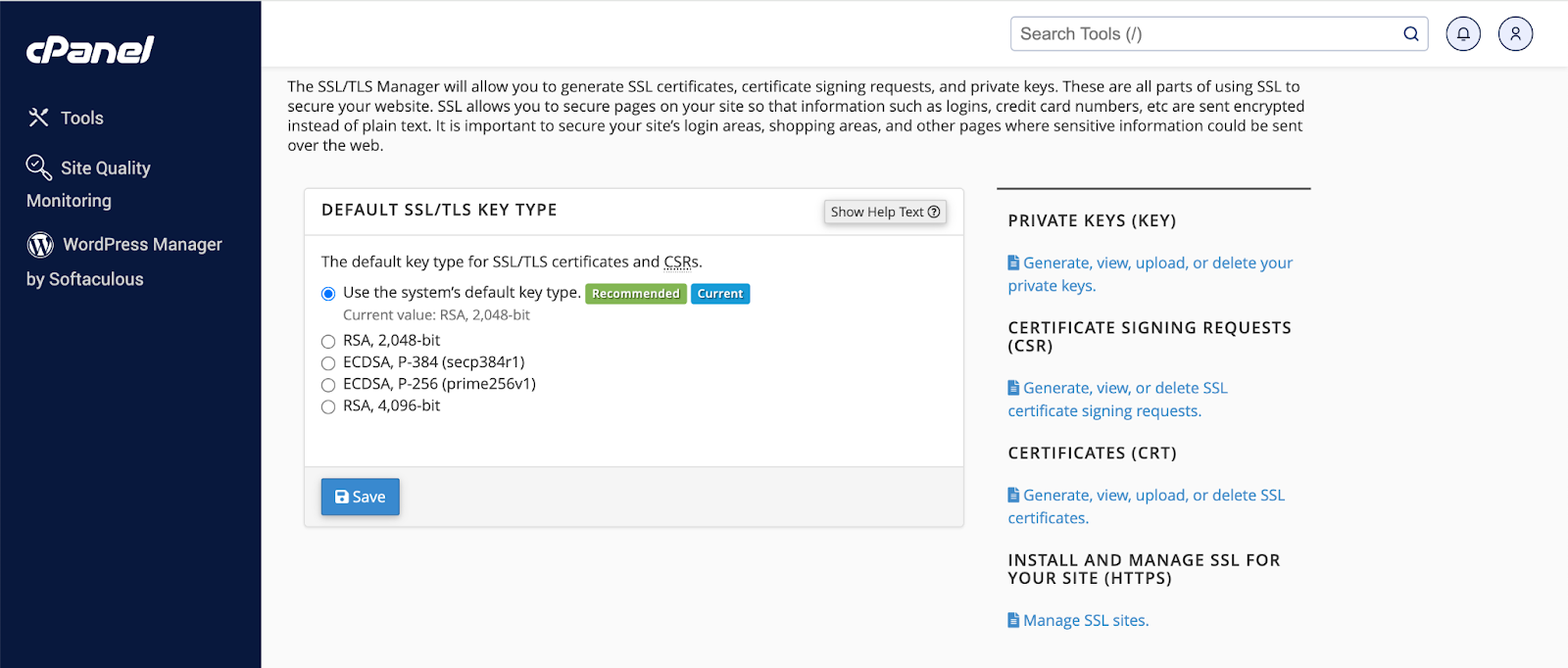 how to get an SSL certificate 