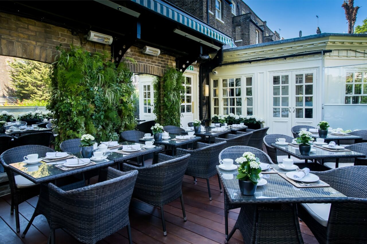 The Montague on The Beach for birthday venues in London