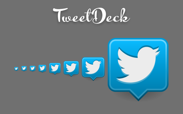 tweetdeck