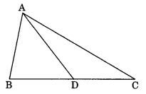 The Triangles and its Properties Class 7 Extra Questions Maths Chapter 6