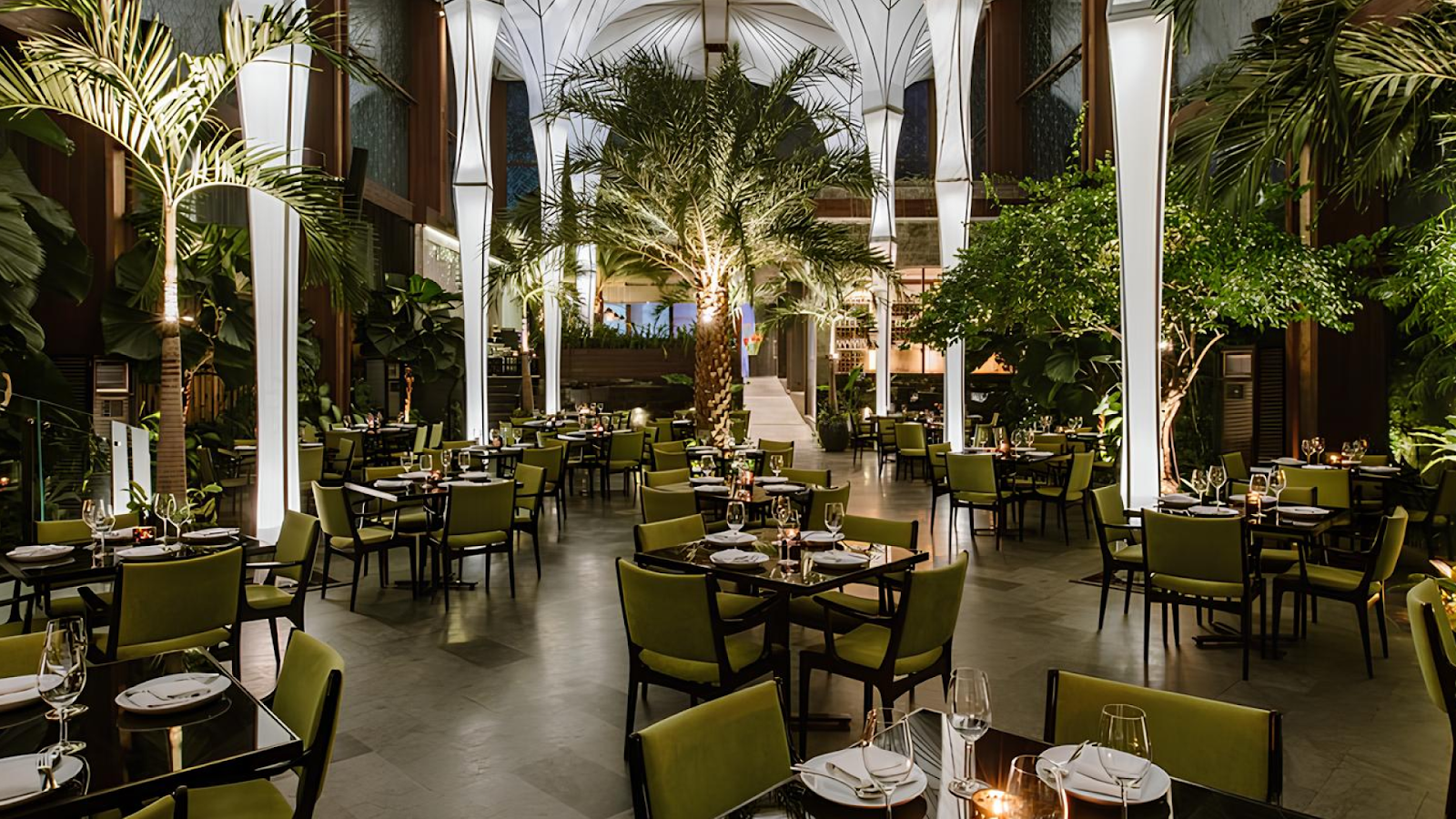Merah Putih Restaurant
