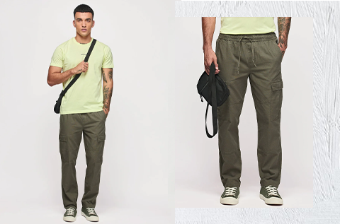 Cargo Pants