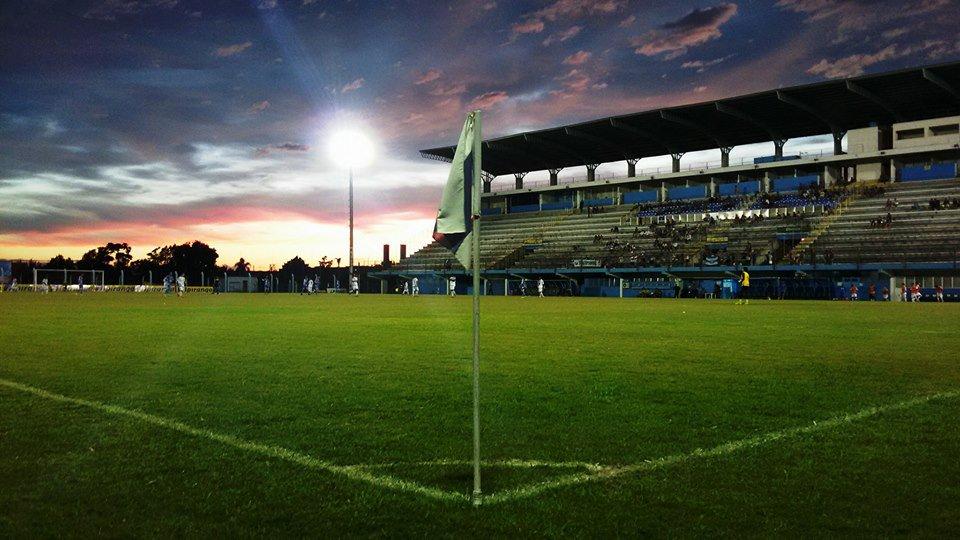 Estádio - Esporte Clube Novo Hamburgo