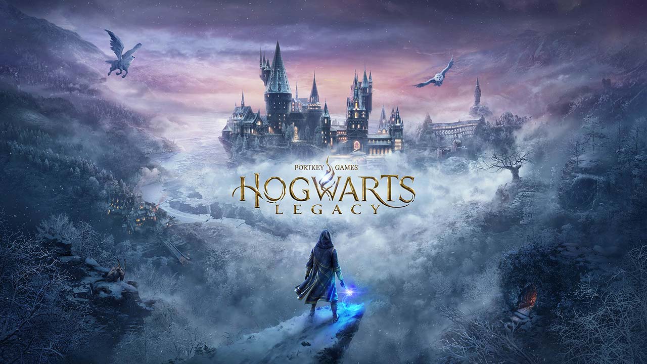 Hogwarts legacy best AAA games 2023