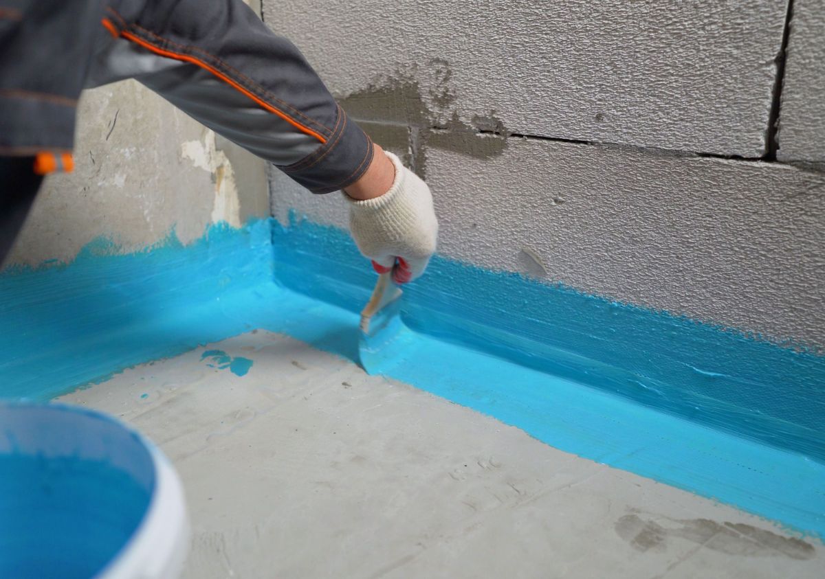 Why Waterproofing Work Matters More Than Ever