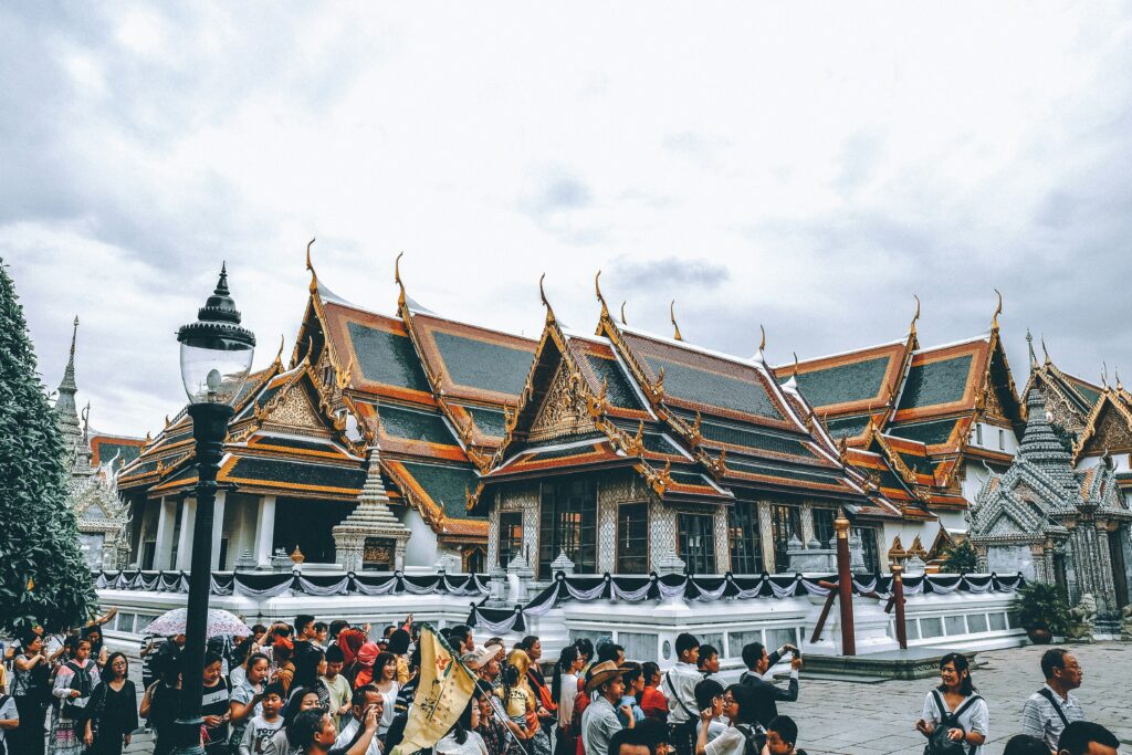 The Grand Palace