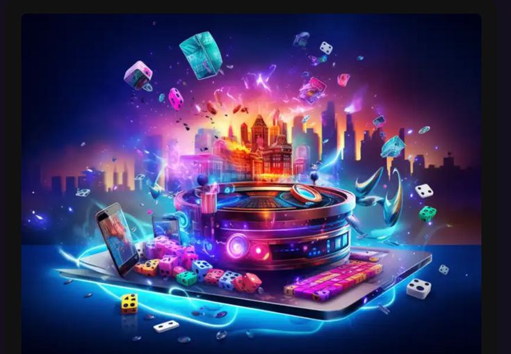 Spin to Win: Discover the Exciting World of Online Slots