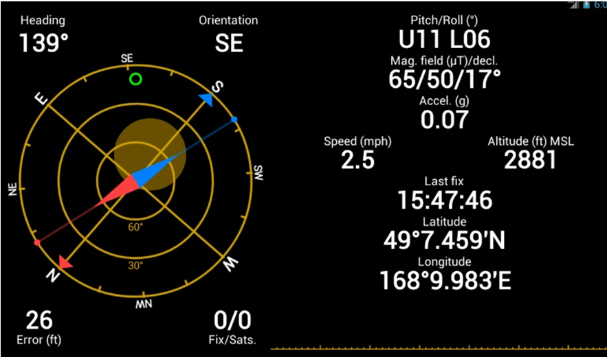 Mejorar señal GPS en camión