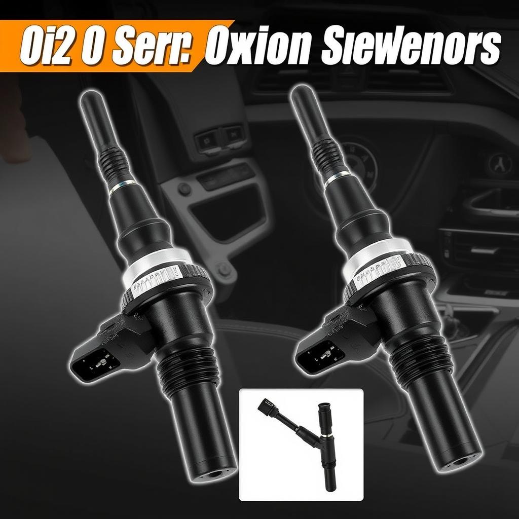 Oxygen sensors for fixing P0430 car code issues
