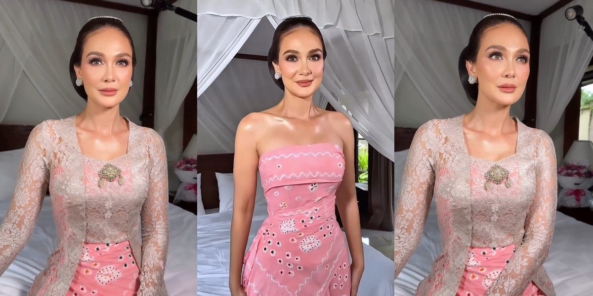 kebaya luna maya