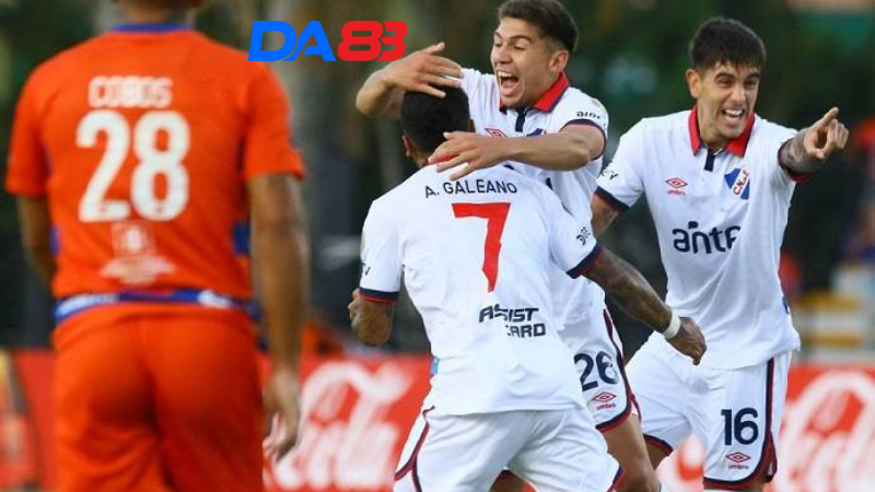 Phong độ của Sao Paulo vs Nacional Montevideo 05h00 ngày 23/08/2024