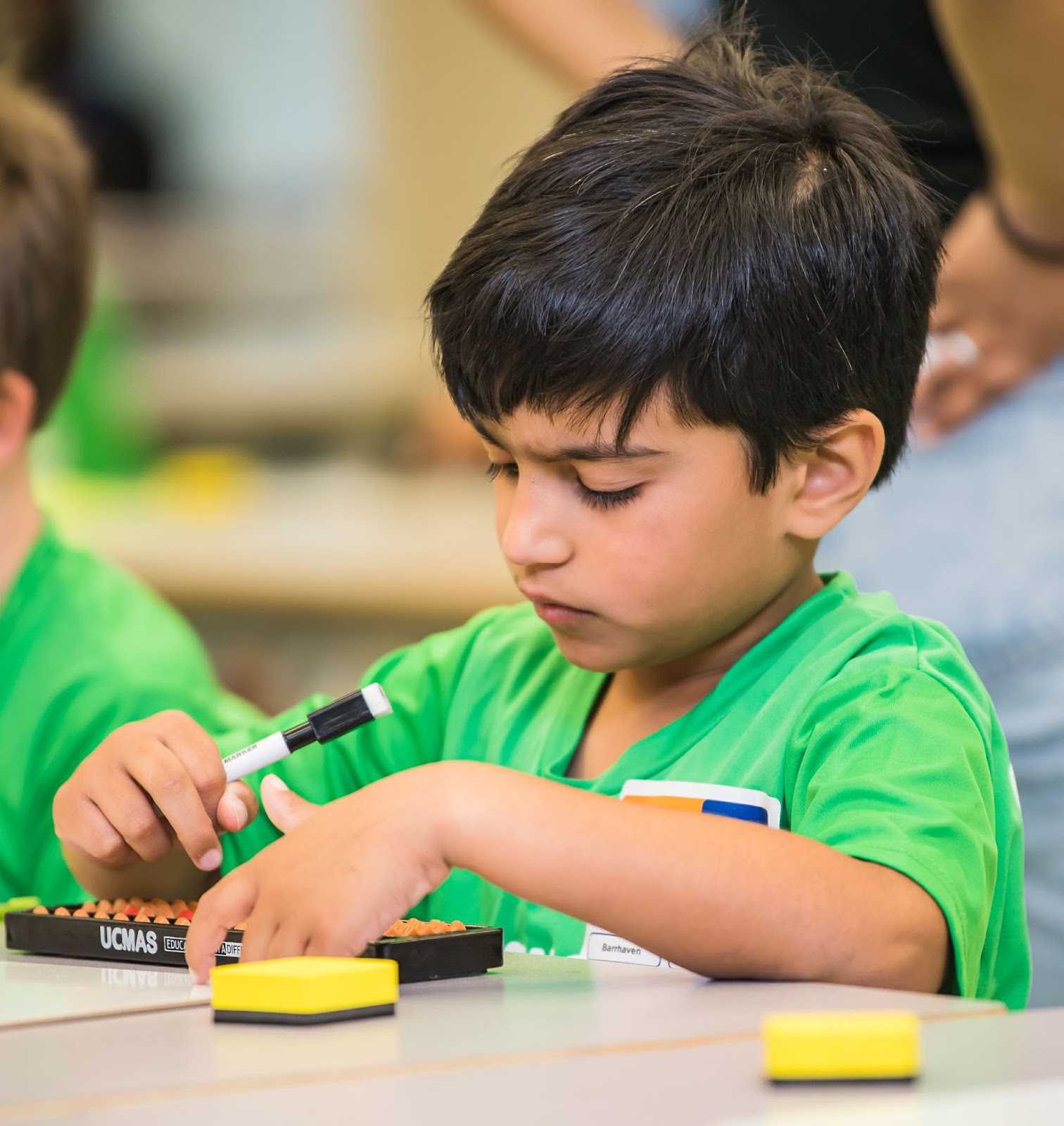 children engage in stimulating educational activities, they acquire knowledge and strengthen cognitive abilities such as problem-solving, critical thinking, and adaptability