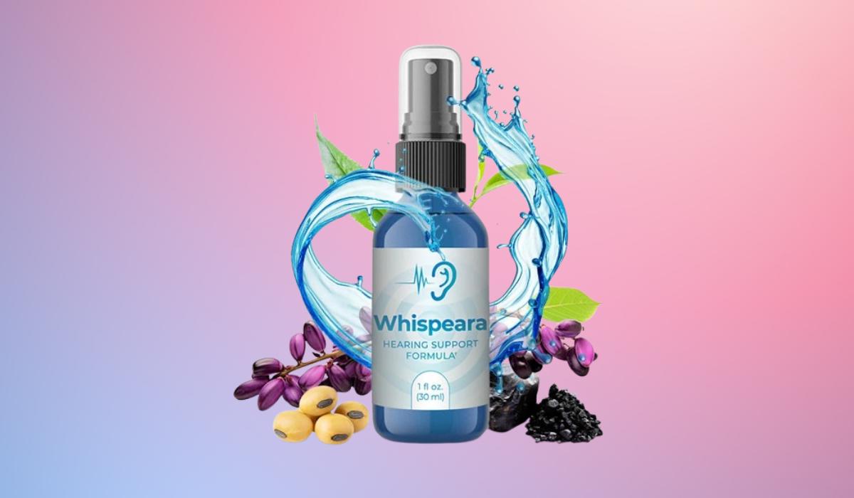 Whispeara - feat image