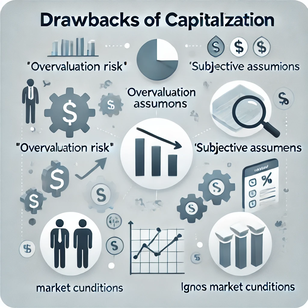 Capitalisation Method