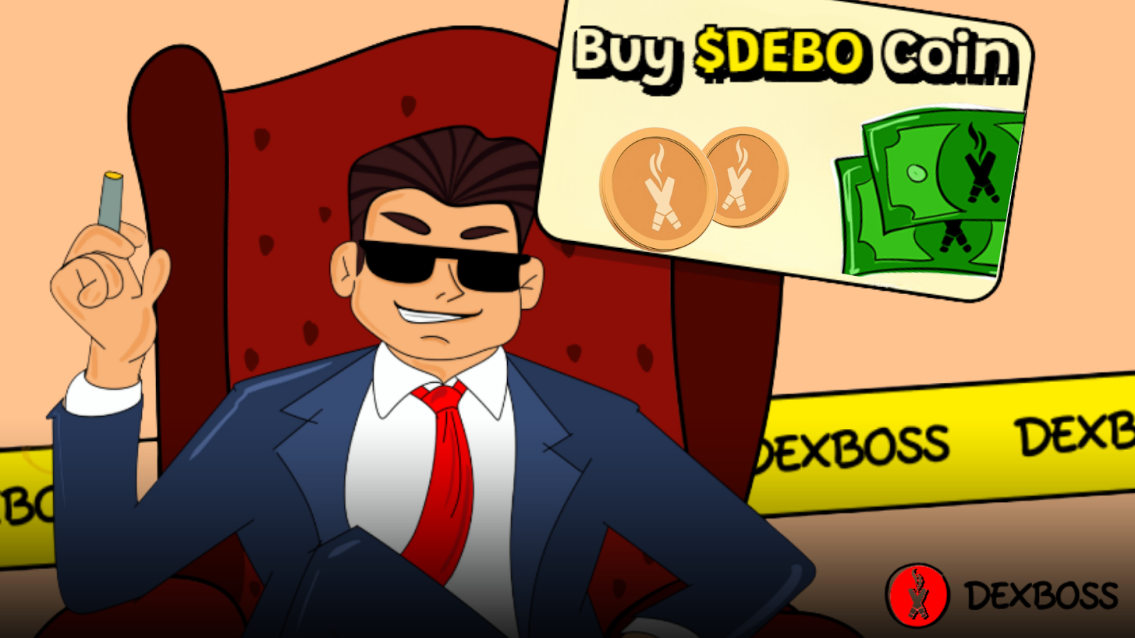 Dexboss Crypto presale 