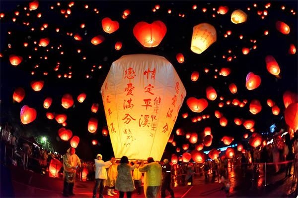 tết trung nguyên