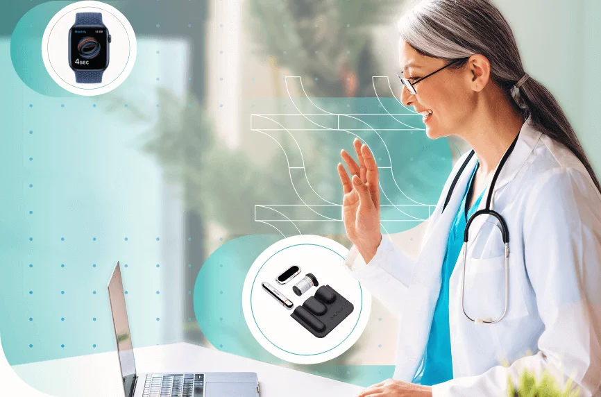 IoT In Healthcare Industry