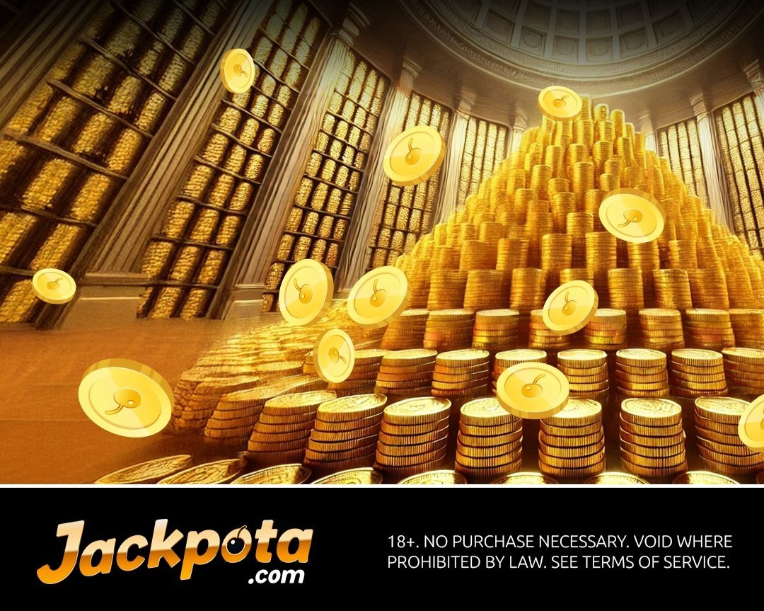 Jackpota gold coins