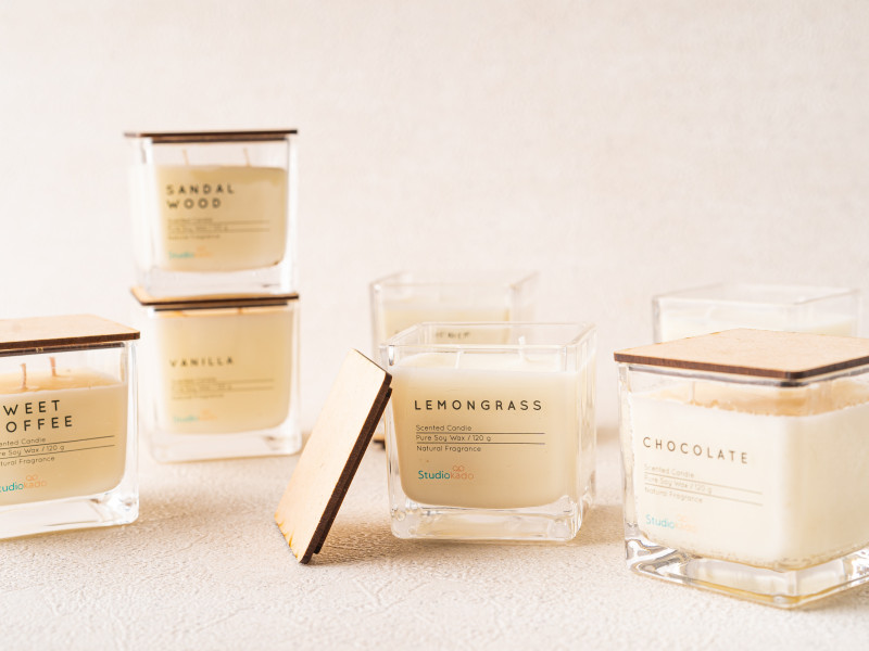 Aromatherapy Candle