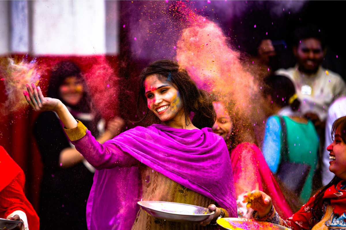 How to Celebrate Local Festivals as a Solo Female Traveler