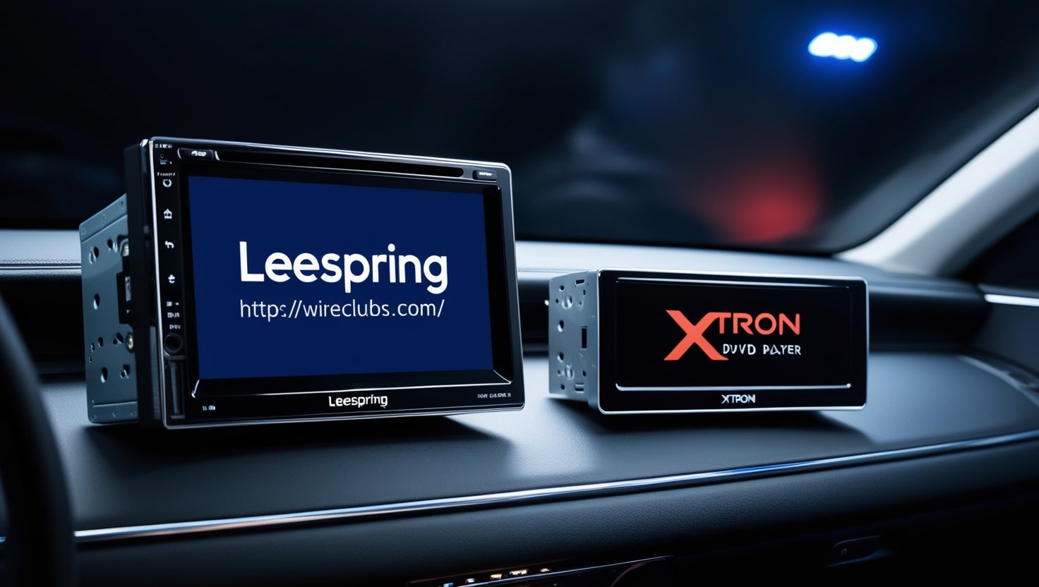 over 15.6 inches leespring vs xtron car dvds