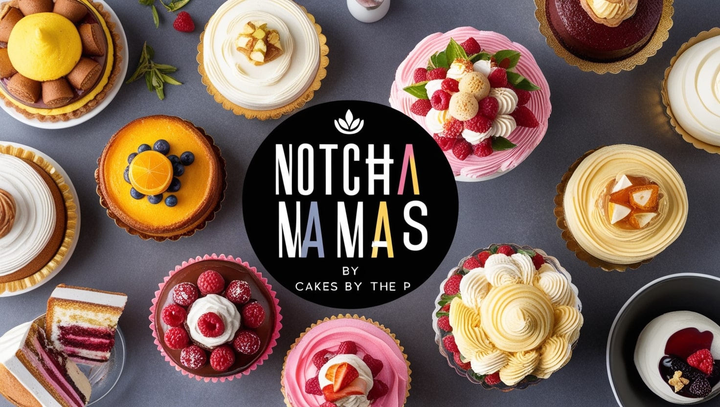 Notcha Mamas by Cakes by the P