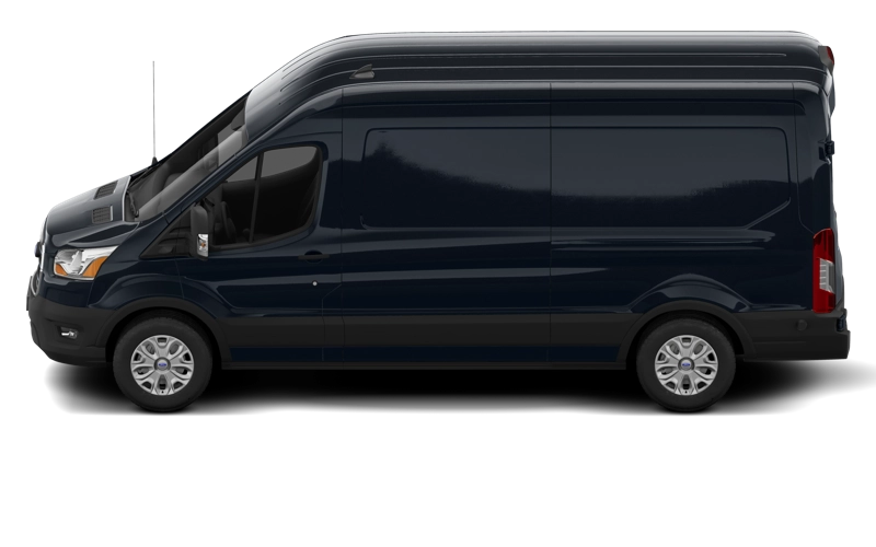 Ford Transit weergave