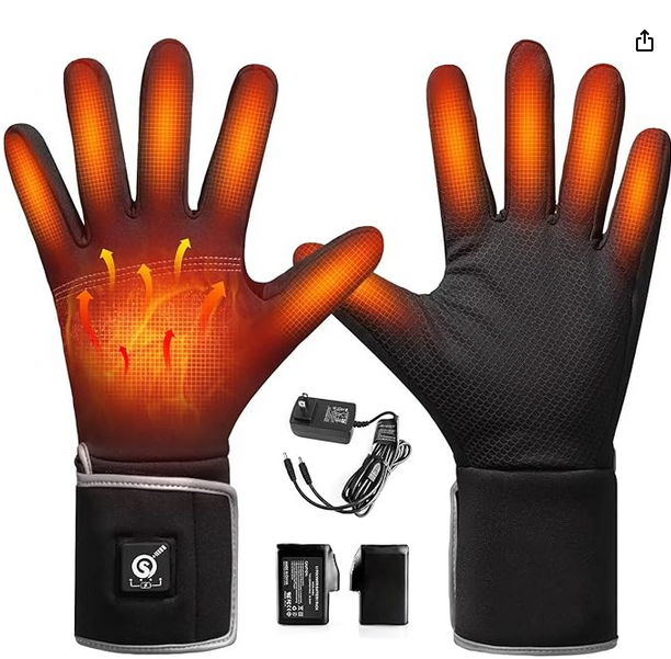 A pair of gloves with hot hands

AI-generated content may be incorrect.