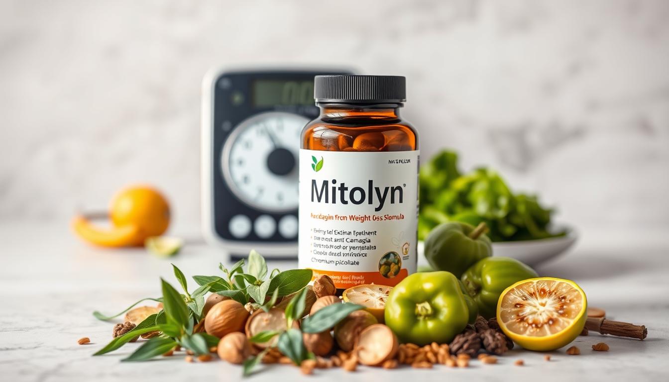 Mitolyn ingredients