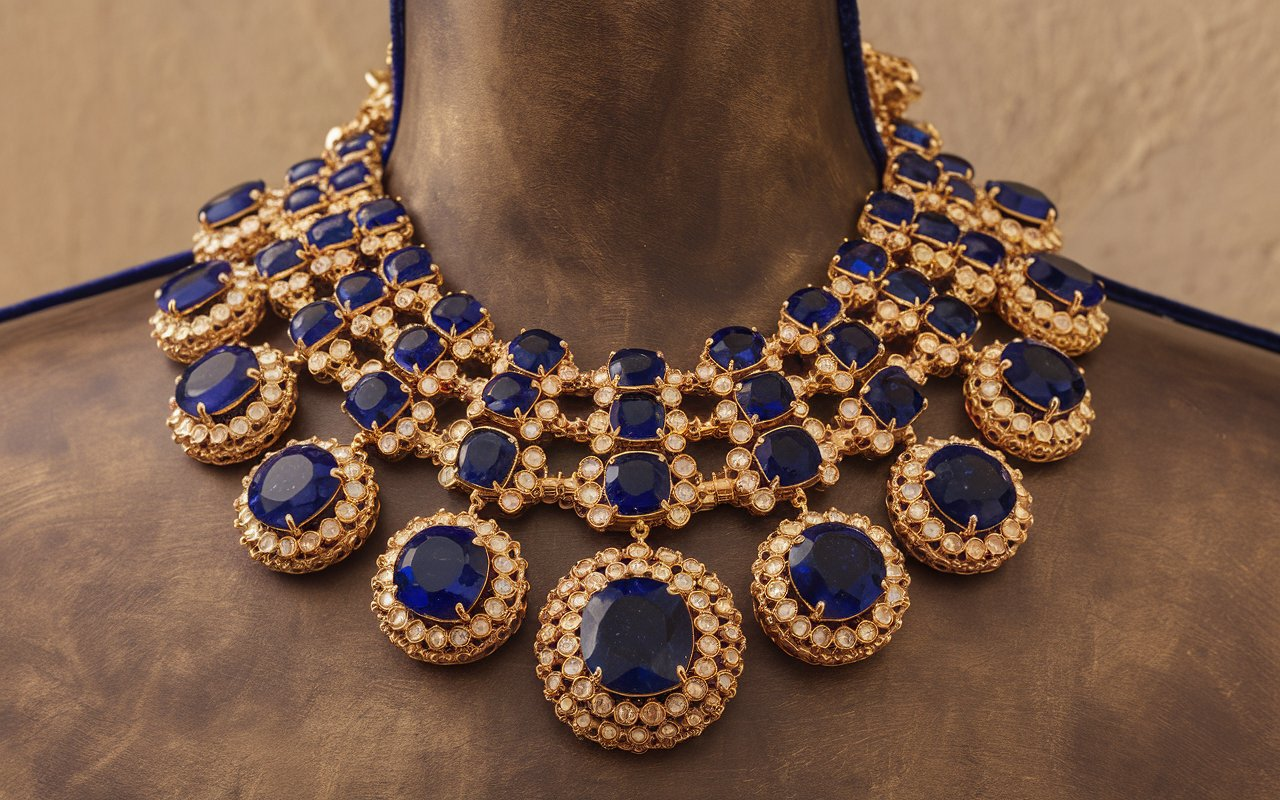 Women Arrreste Dover Necklace by Israelipolice